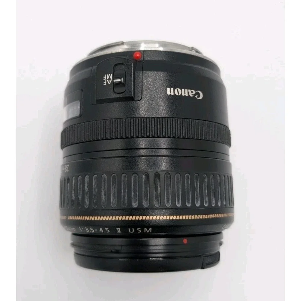 Canon EF 28-105mm f/3.5-4.5 II USM Ultrasonic Standard Zoom Lens